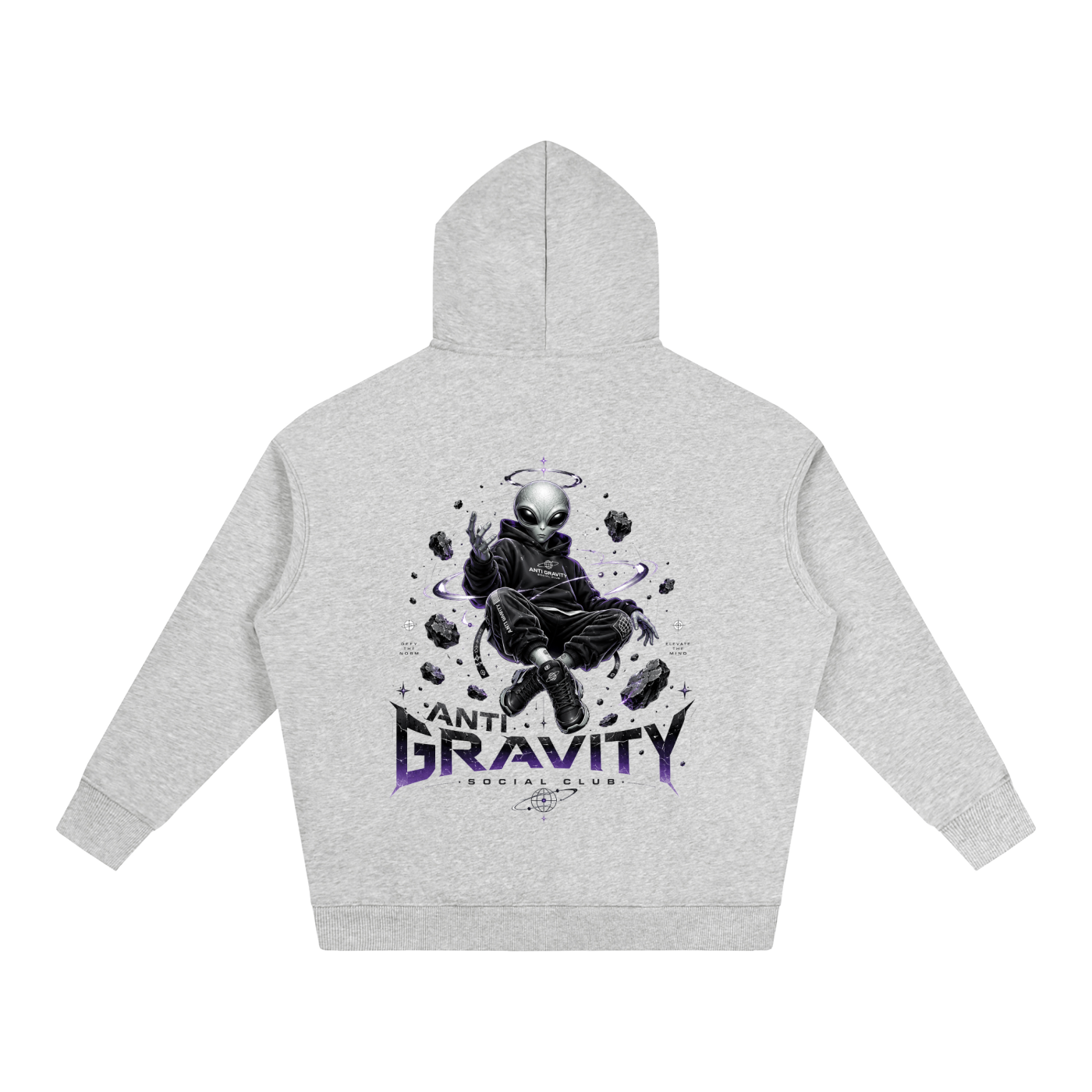 Anti Gravity Final Boss Hoodie
