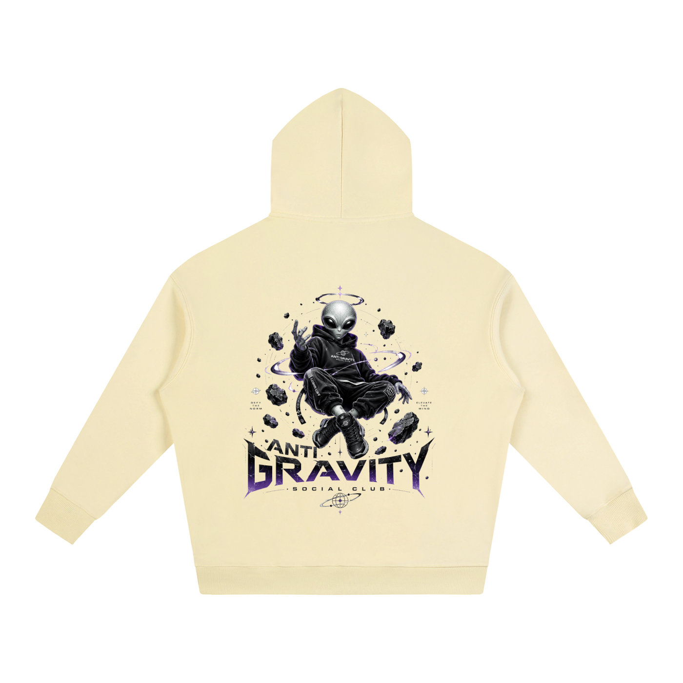 Anti Gravity Final Boss Hoodie