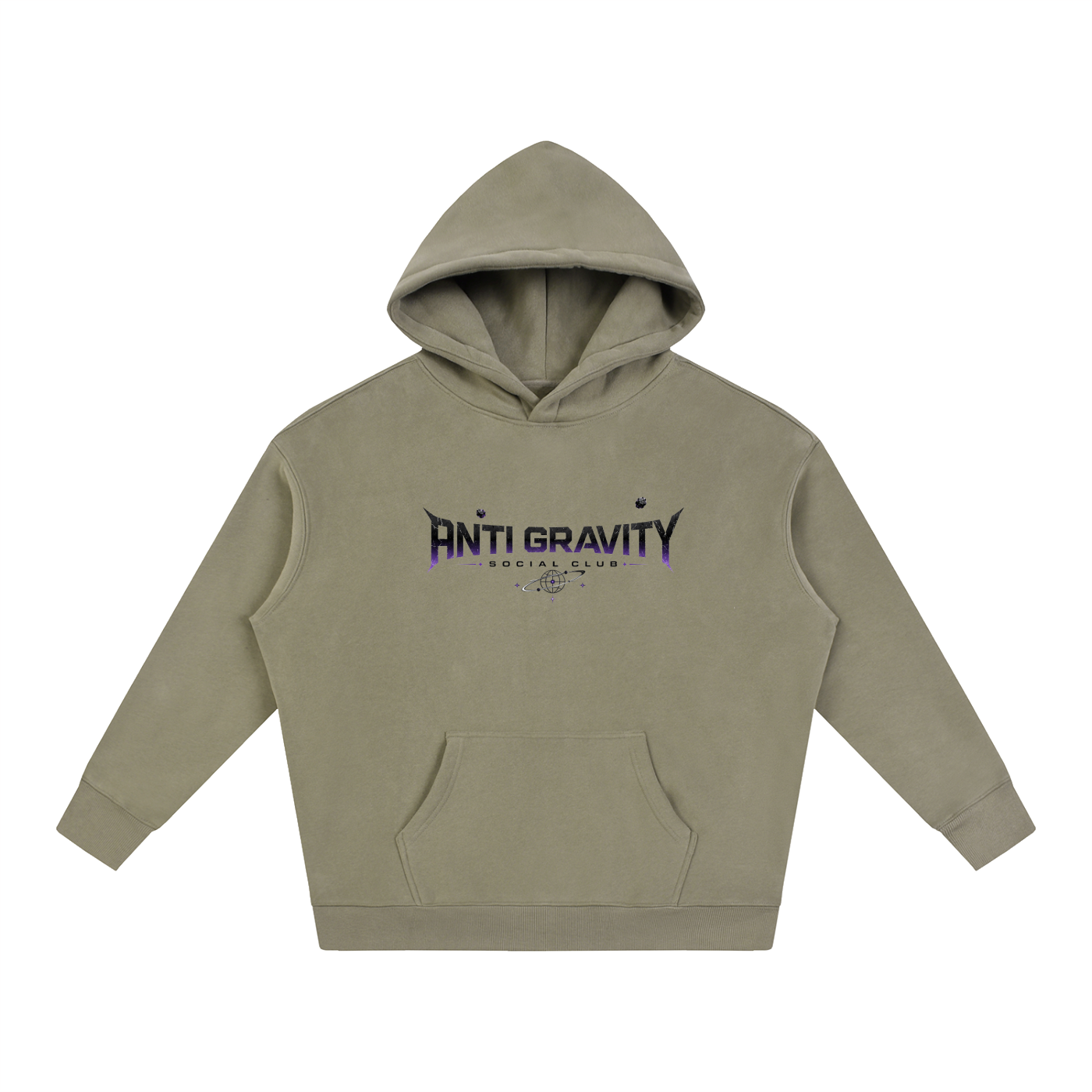 Anti Gravity Final Boss Hoodie