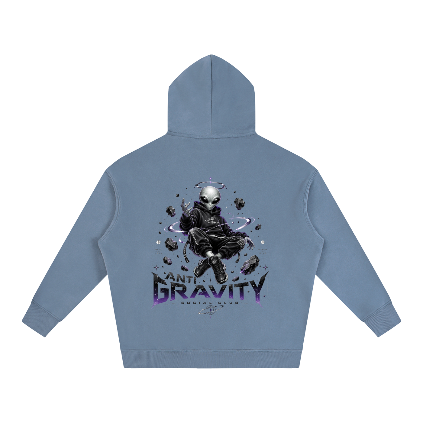 Anti Gravity Final Boss Hoodie