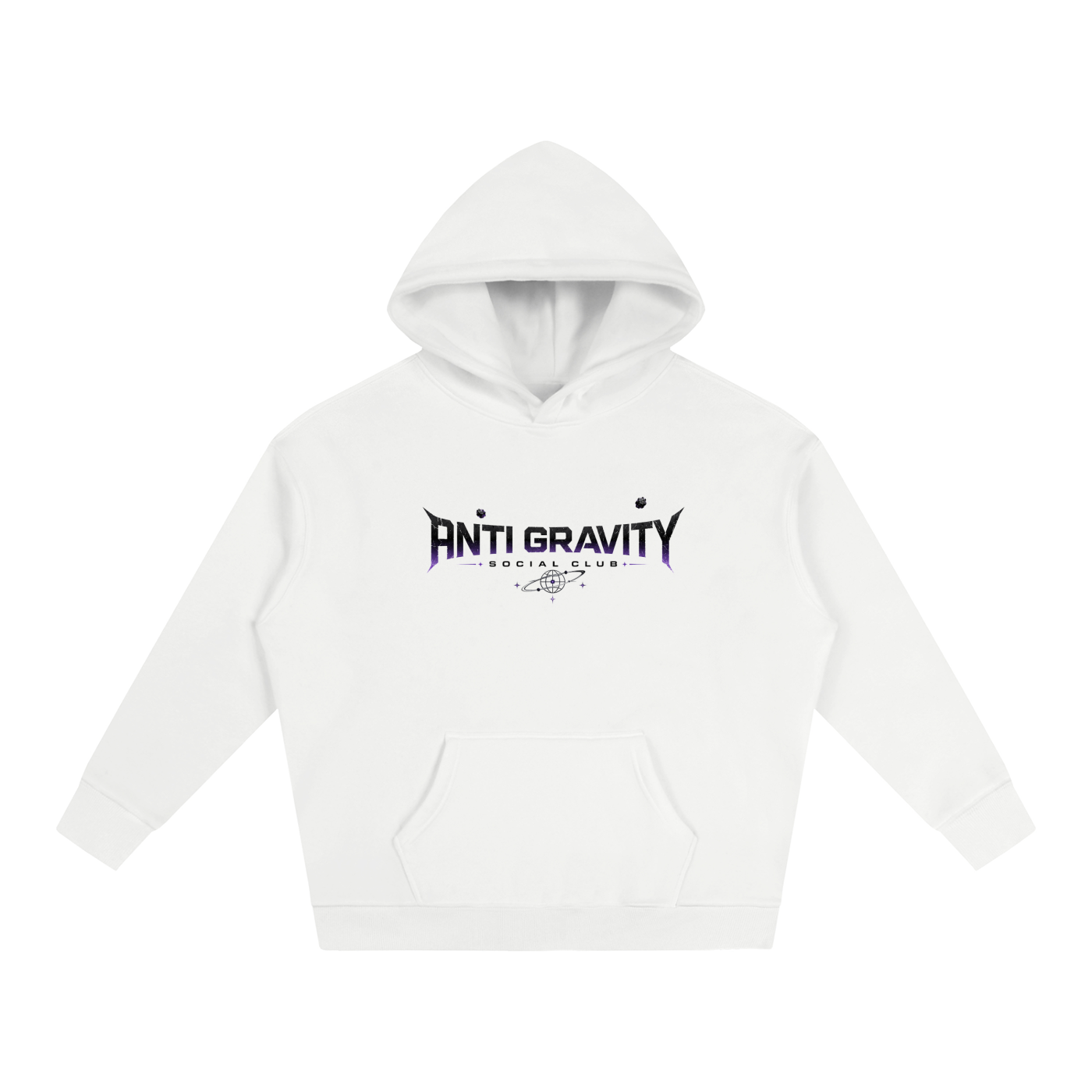 Anti Gravity Final Boss Hoodie