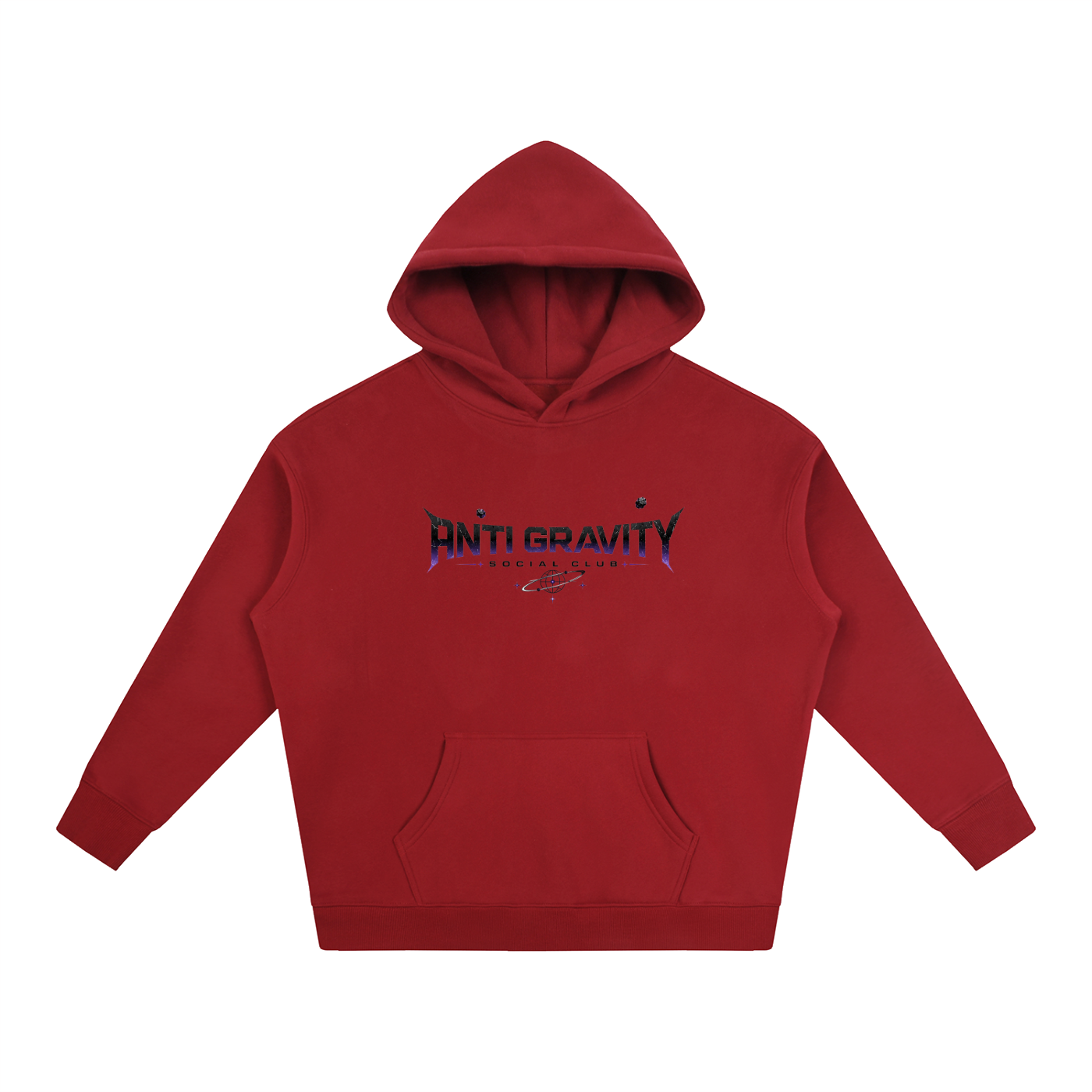 Anti Gravity Final Boss Hoodie
