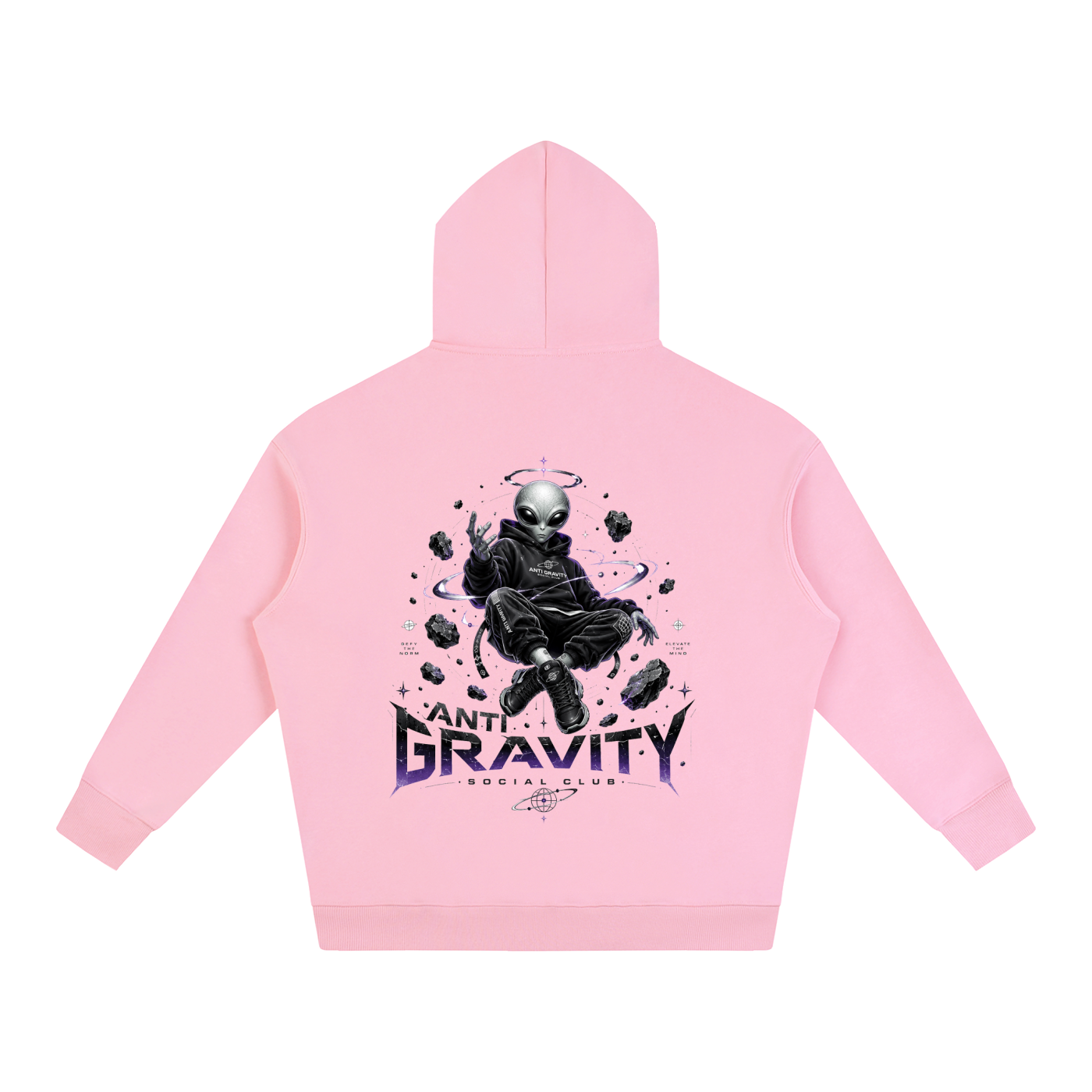Anti Gravity Final Boss Hoodie