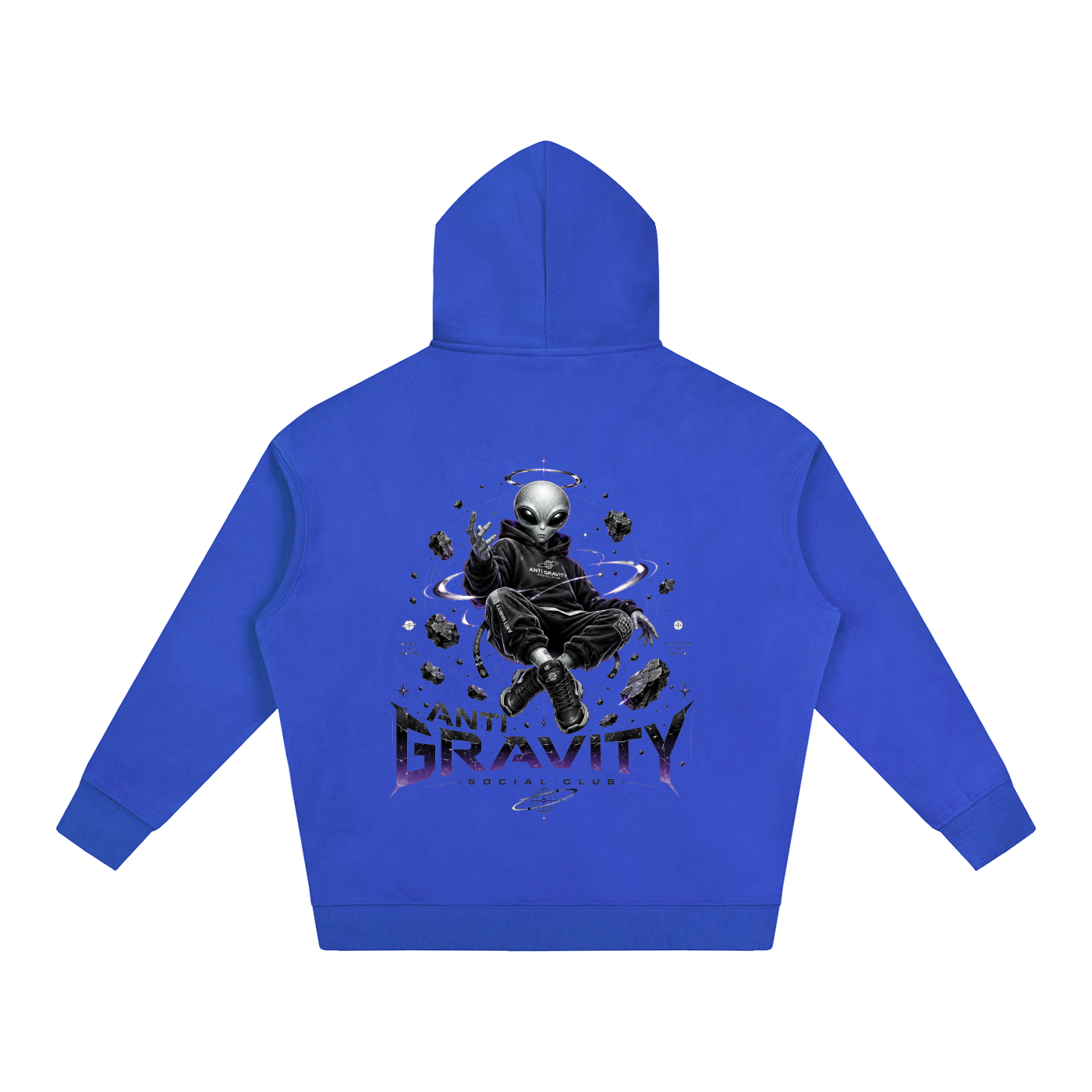 Anti Gravity Final Boss Hoodie