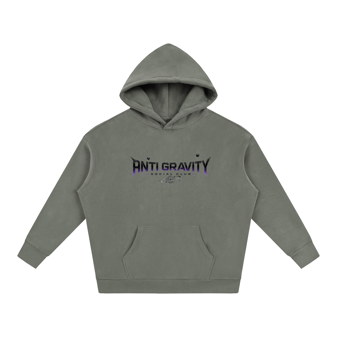 Anti Gravity Final Boss Hoodie
