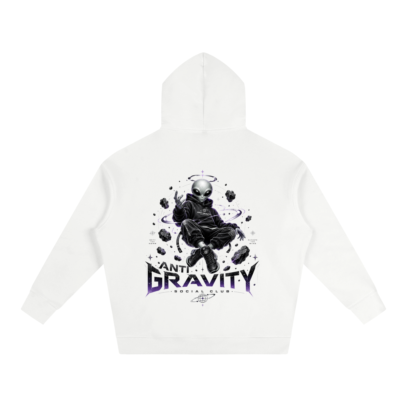 Anti Gravity Final Boss Hoodie