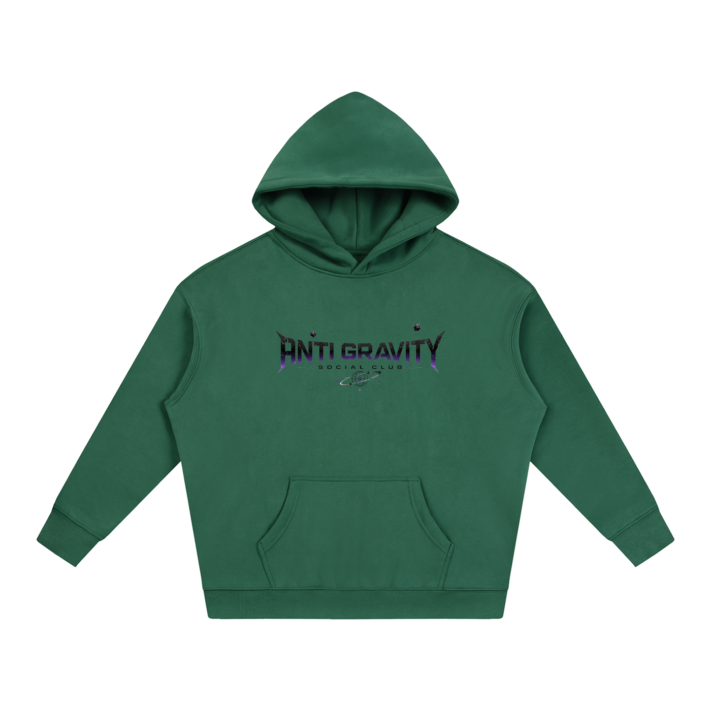 Anti Gravity Final Boss Hoodie