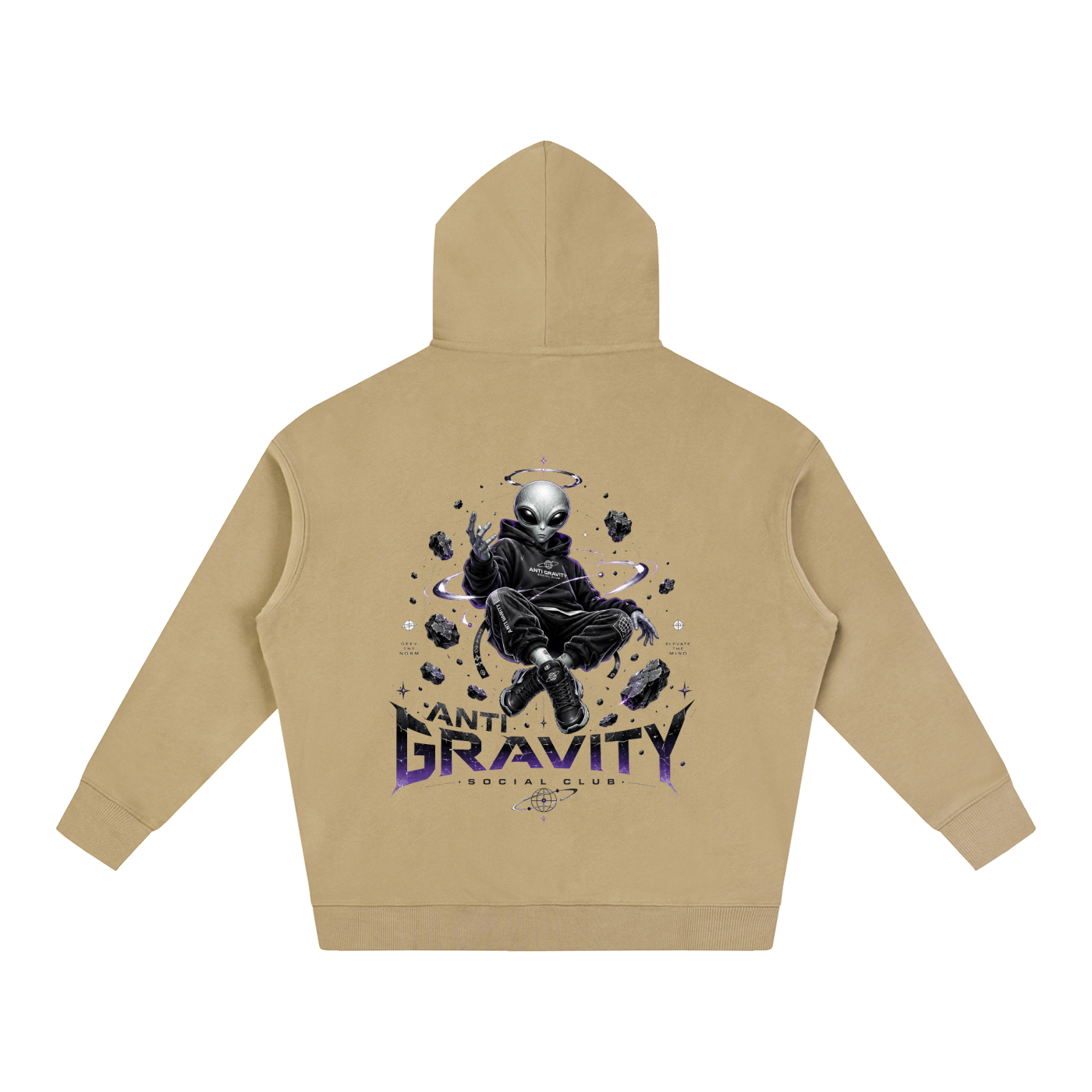 Anti Gravity Final Boss Hoodie