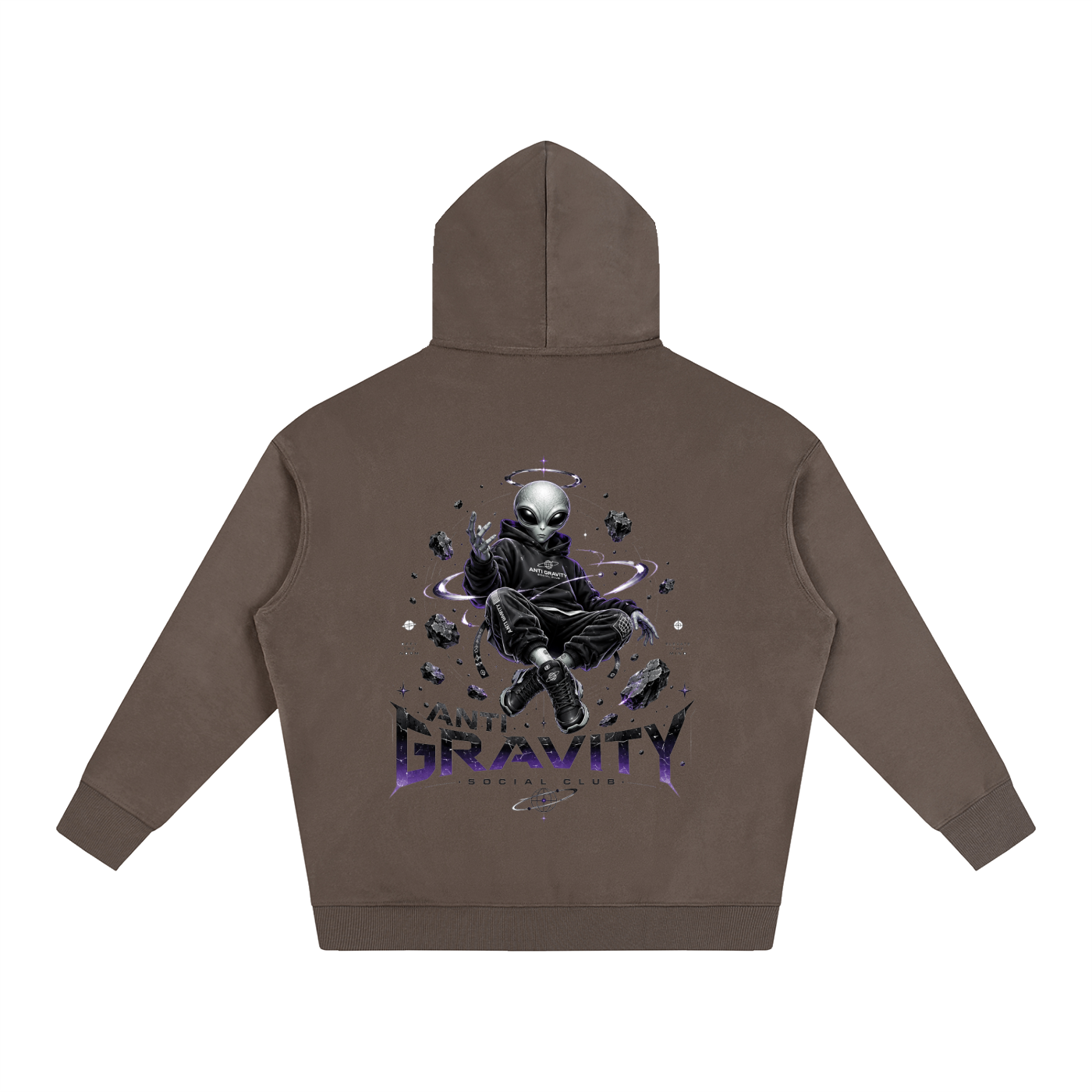 Anti Gravity Final Boss Hoodie