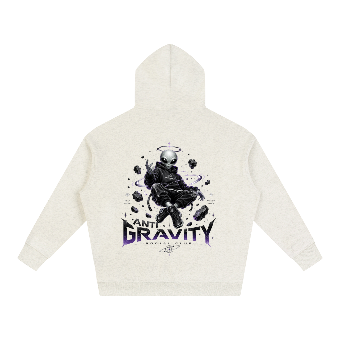 Anti Gravity Final Boss Hoodie