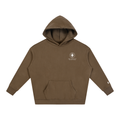 Official Anti Gravity Social Club Hoodie | White Print